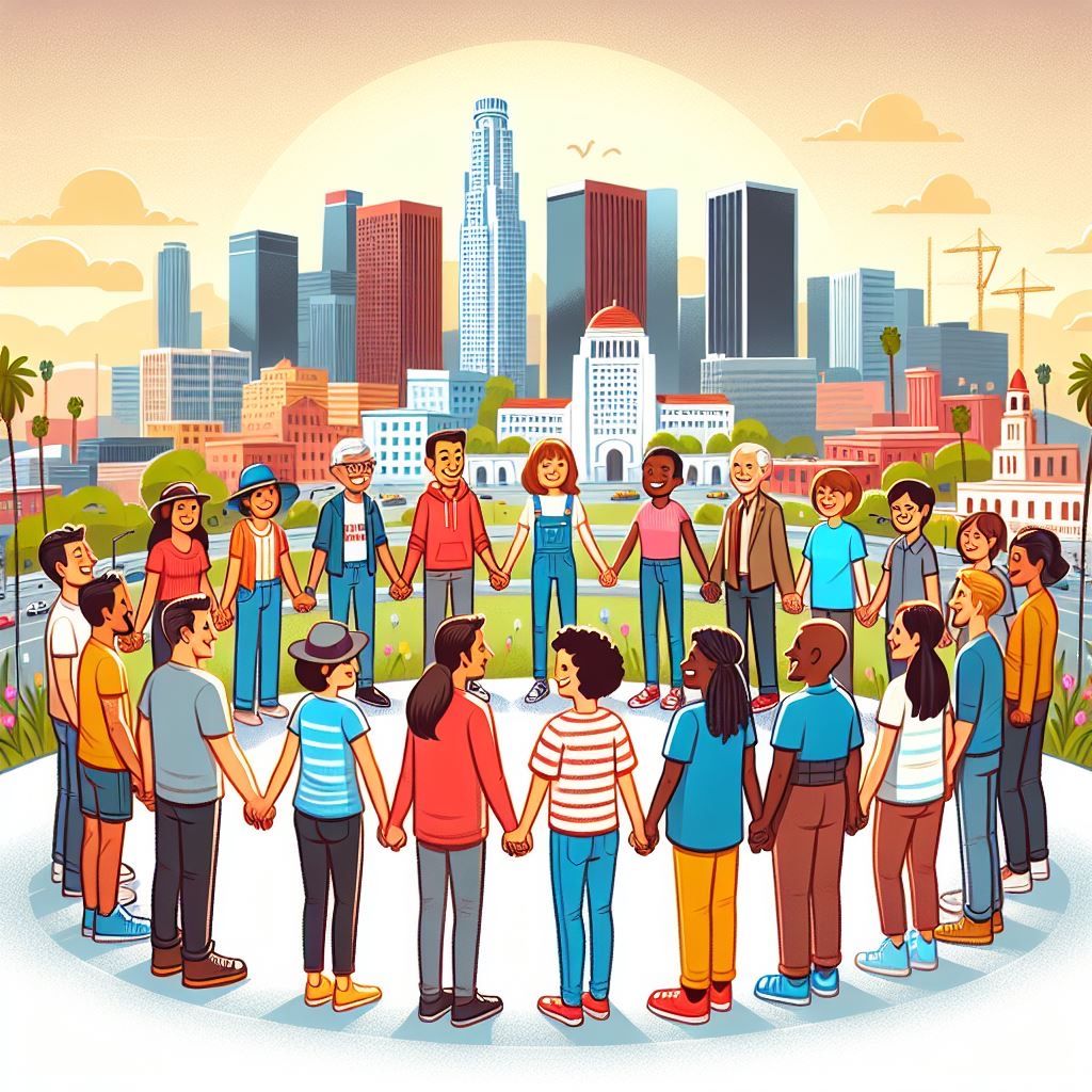 Social and community participation support